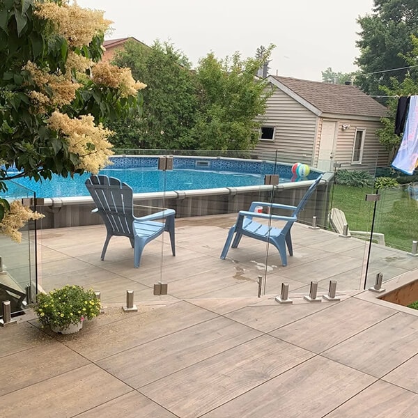 Porcea Timber Porcelain Paver
